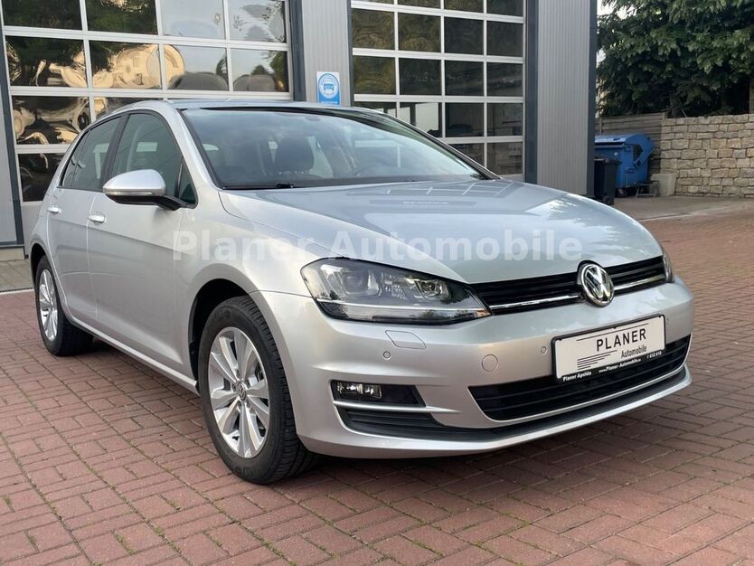 VW Golf 77.527 km 13.990 € Apolda 99510