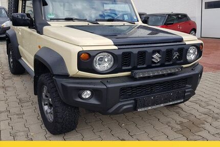 Suzuki Jimny 62.500 km 39.950 &euro; Werdau 08412