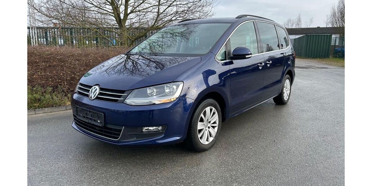 VW Sharan 99.650 km 20.999 &euro; Dorsten 46284