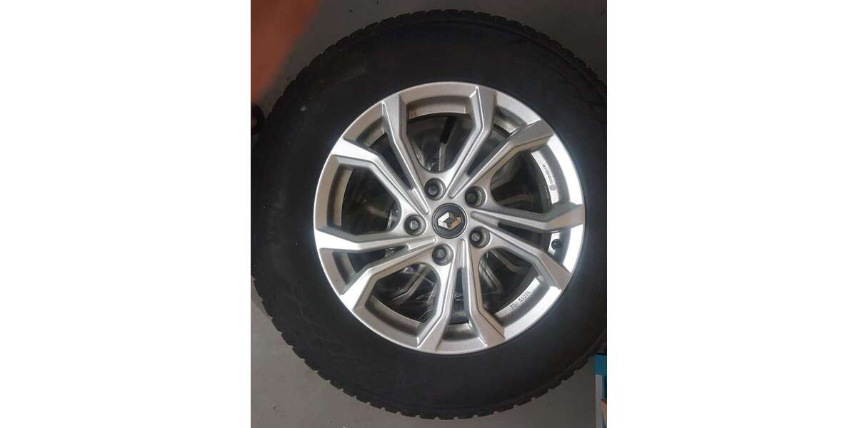 Renault Kadjar 93.500 km 19.490 &euro; Hemau, St 93155