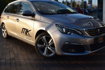 Peugeot 308 79.500 km 14.900 &euro; Braunschweig 38114