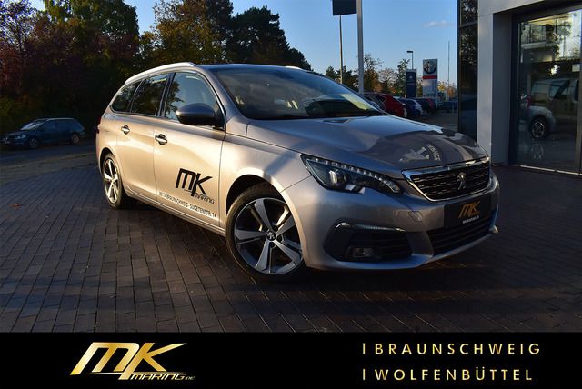 Peugeot 308 79.500 km 14.900 &euro; Braunschweig 38114