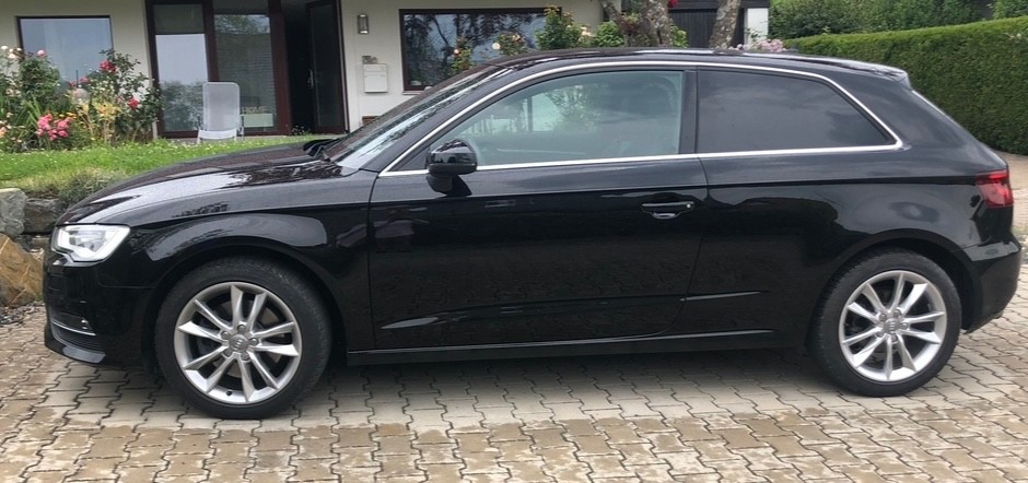 Audi A3 117.500 km 12.690 &euro; Kempten 87435