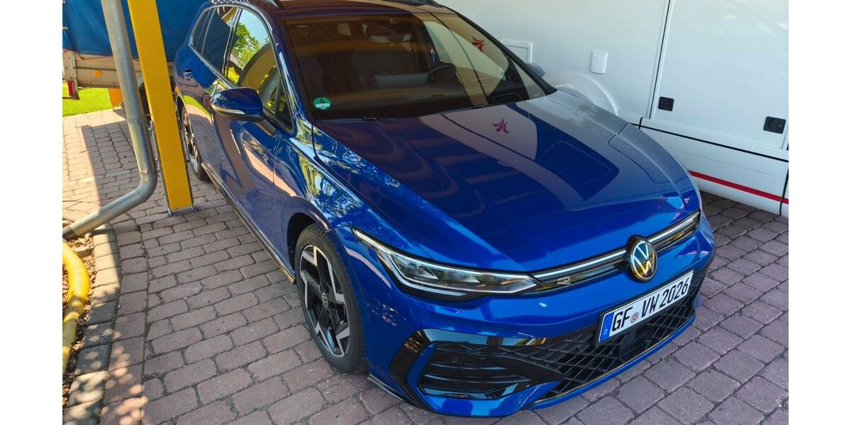 VW Golf 10.000 km 31.500 &euro; Tiddische 38473