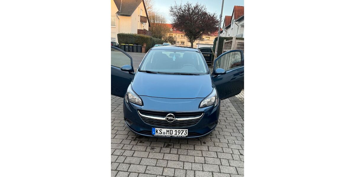 Opel Corsa 129.000 km 4.600 &euro; Kassel 34127