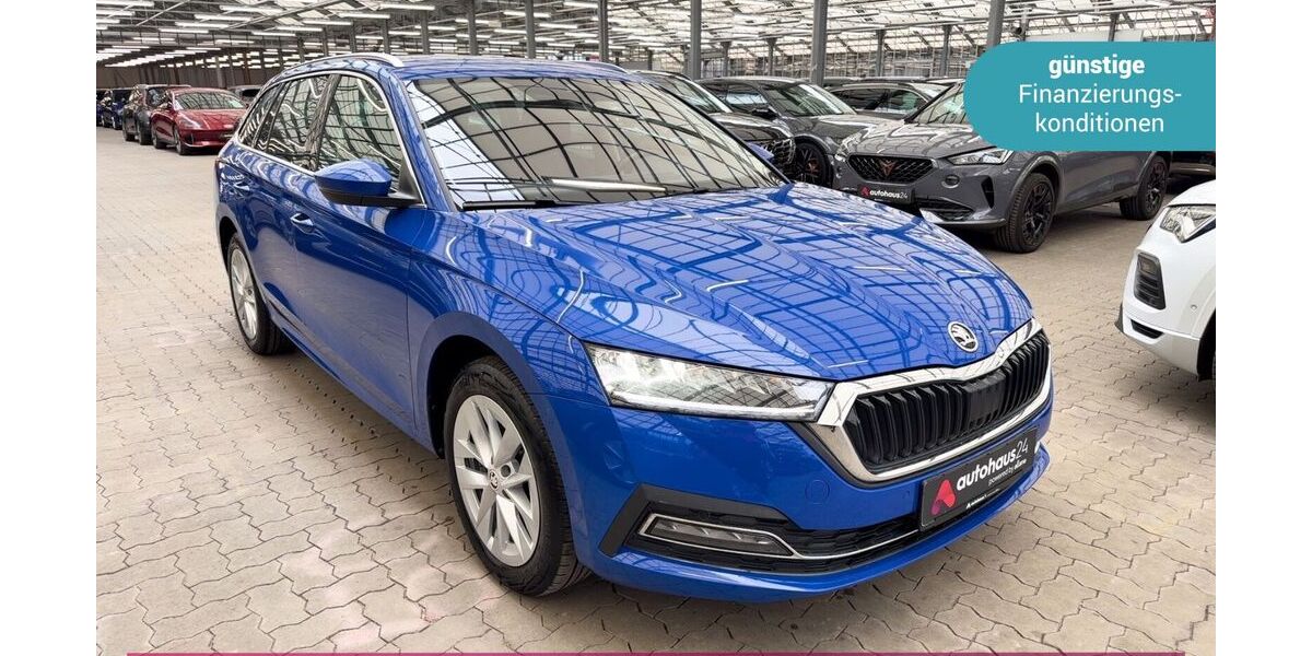 Skoda Octavia 71.942 km 20.990 &euro; Ludwigsfelde (bei Berlin) 14974
