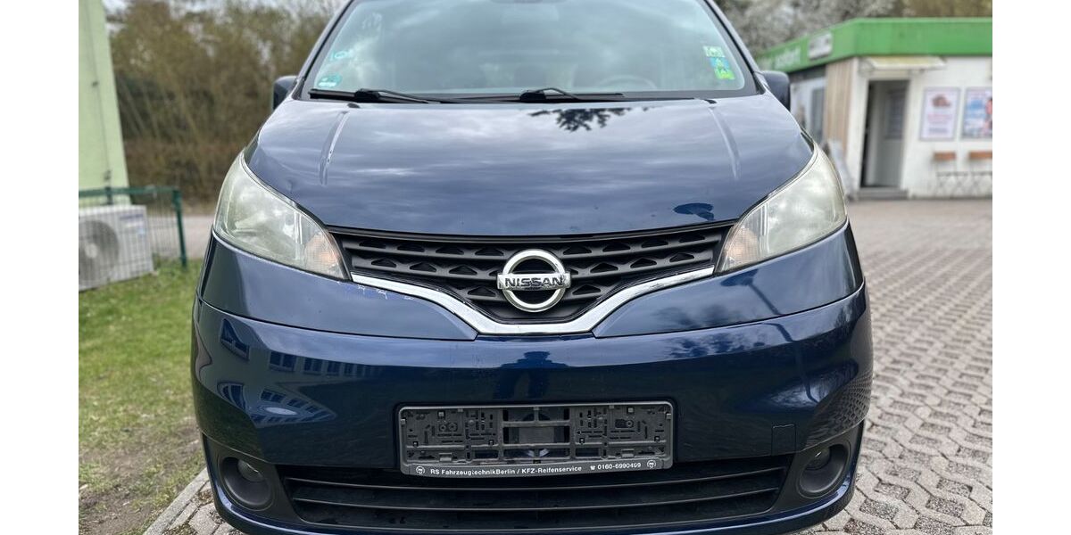 Nissan NV200 254.762 km 4.600 &euro; Berlin 12557