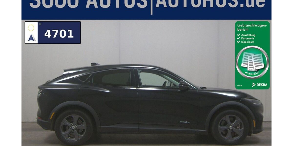 Ford Mustang Mach-E 63.281 km 25.480 &euro; Gyhum/Bockel 27404