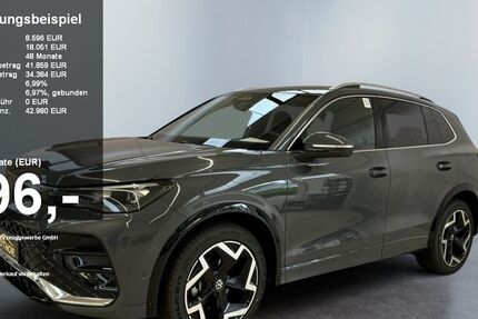 VW Tiguan 8.805 km 42.980 &euro; Brandenburg 14770