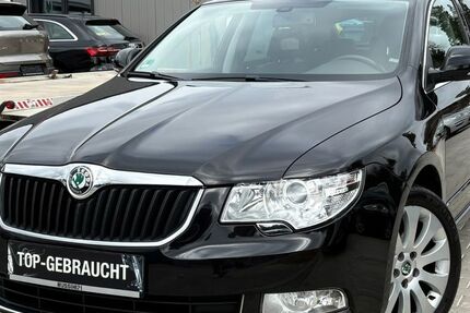 Skoda Superb 147.000 km 9.500 &euro; Durchhausen 78591