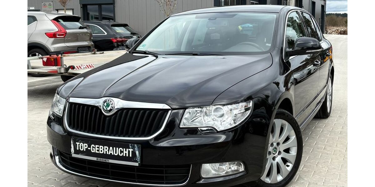 Skoda Superb 147.000 km 9.500 &euro; Durchhausen 78591
