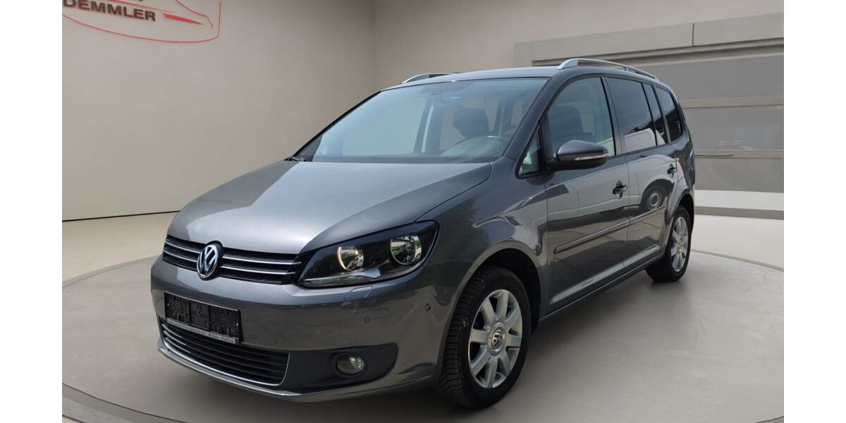 VW Touran 111.600 km 13.600 &euro; Wilkau-Haßlau 08112