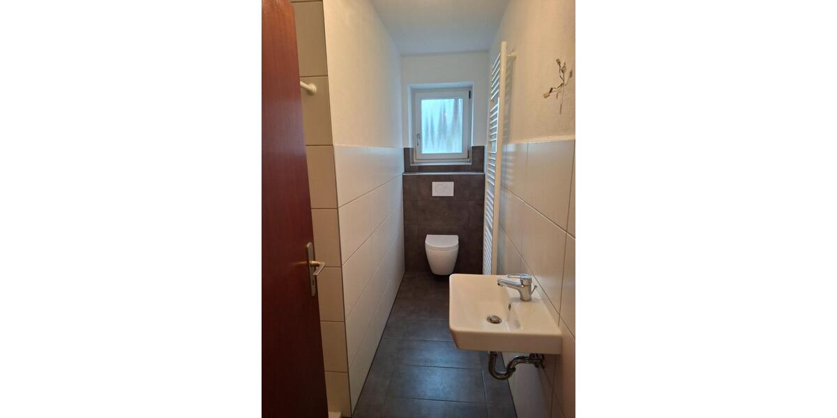 Freundliche 1,5-Zimmer-Wohnung zu vermieten 1.5 zimmer