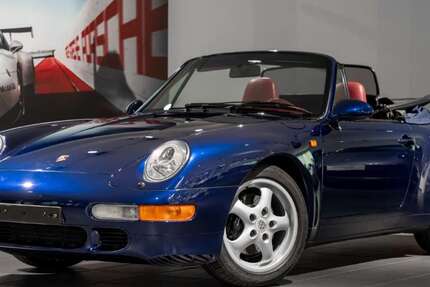 Porsche 993 92.605 km 103.880 &euro; Böblingen 71034