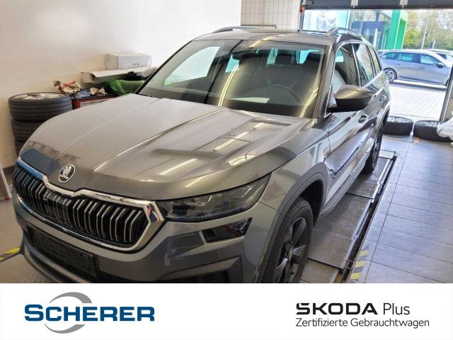 Skoda Kodiaq 91.406 km 30.980 &euro; Mainz 55129