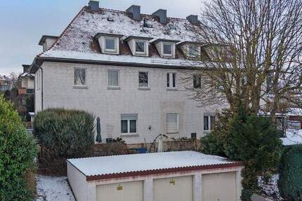 Freie DG Wohnung in beliebter Lage KS-Fasanenhof 3 zimmer