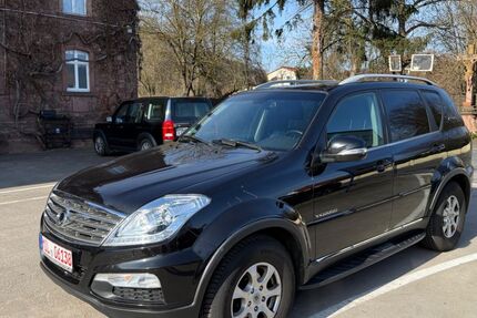 SsangYong REXTON 113.800 km 18.999 &euro; Miltenberg 63897