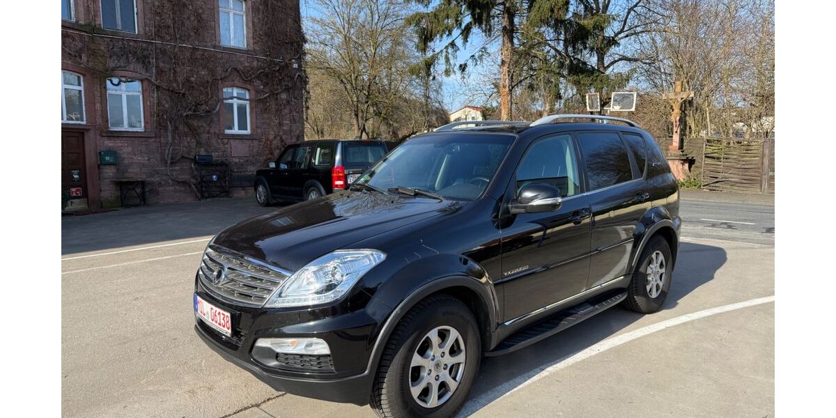 SsangYong REXTON 113.800 km 18.999 &euro; Miltenberg 63897