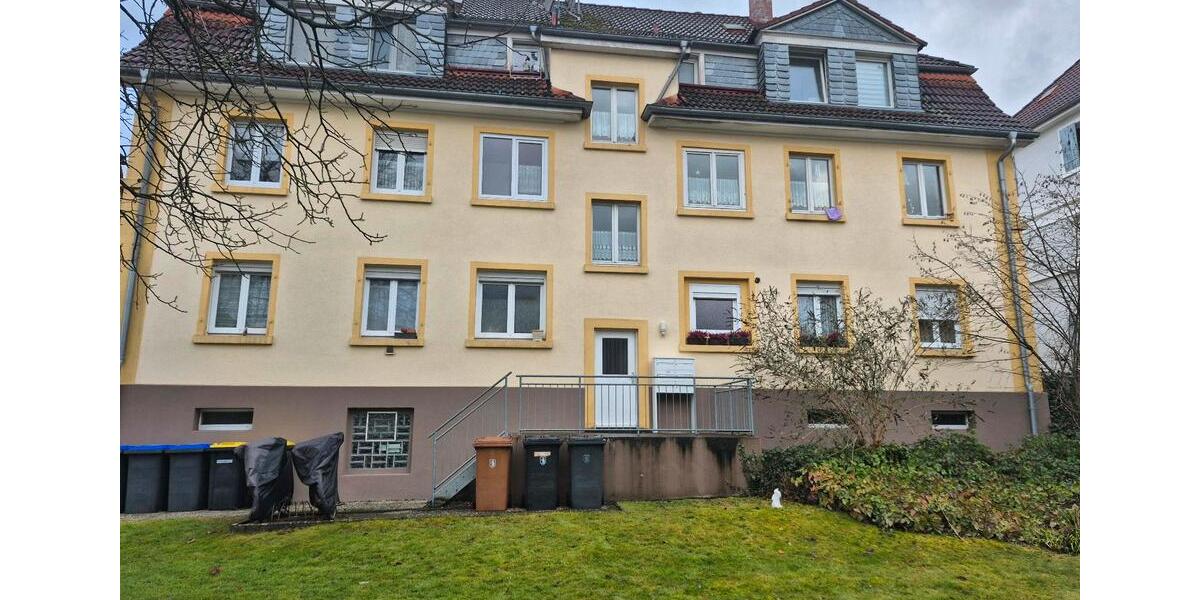 Erdgeschoßwohnung Singen (Hohentwiel) - 3 Zimmer, 65 m&sup2;, 169.000&euro; | Angebot:26339698