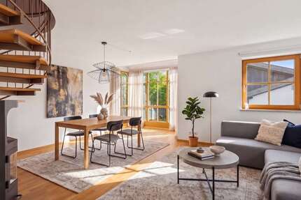 Wohnung Lenggries - 3 Zimmer, 140 m&sup2;, 1.990&euro; | Angebot:27034343