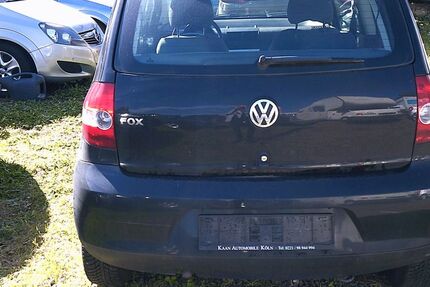VW Fox 168.700 km 970 &euro; Grevenbroich 41516