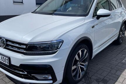 VW Tiguan 140.000 km 23.000 &euro; Neuenrade 58809