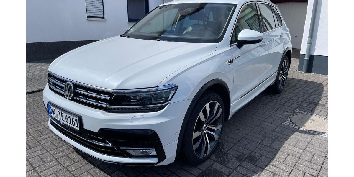 VW Tiguan 140.000 km 23.000 &euro; Neuenrade 58809