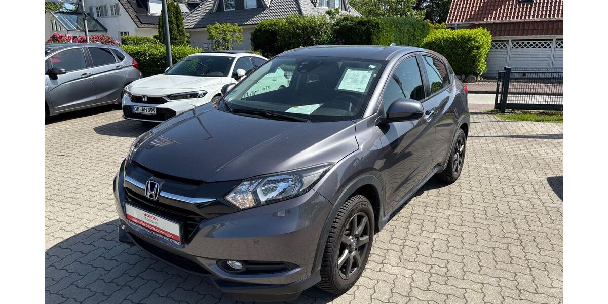 Honda HR-V 81.572 km 15.490 &euro; Braak 22145
