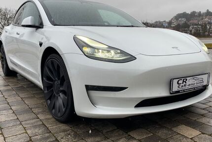 Tesla Model 3 87.916 km 27.990 &euro; Wurmberg 75449