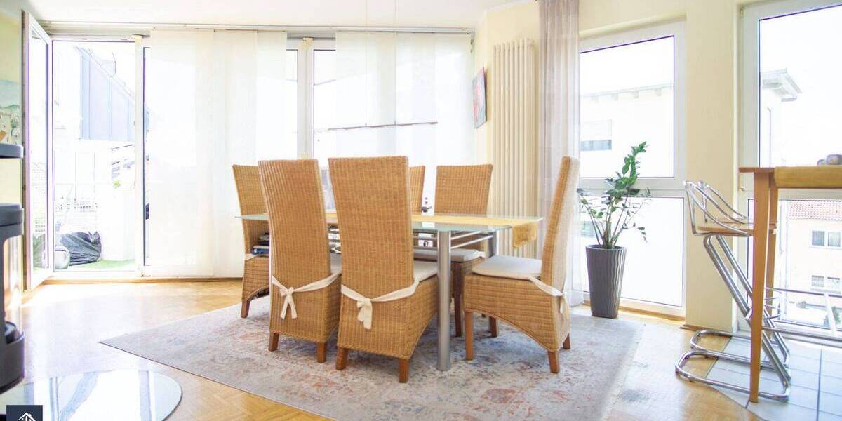 Etagenwohnung Limburg - 4 Zimmer, 129 m&sup2;, 399.000&euro; | Angebot:25708022