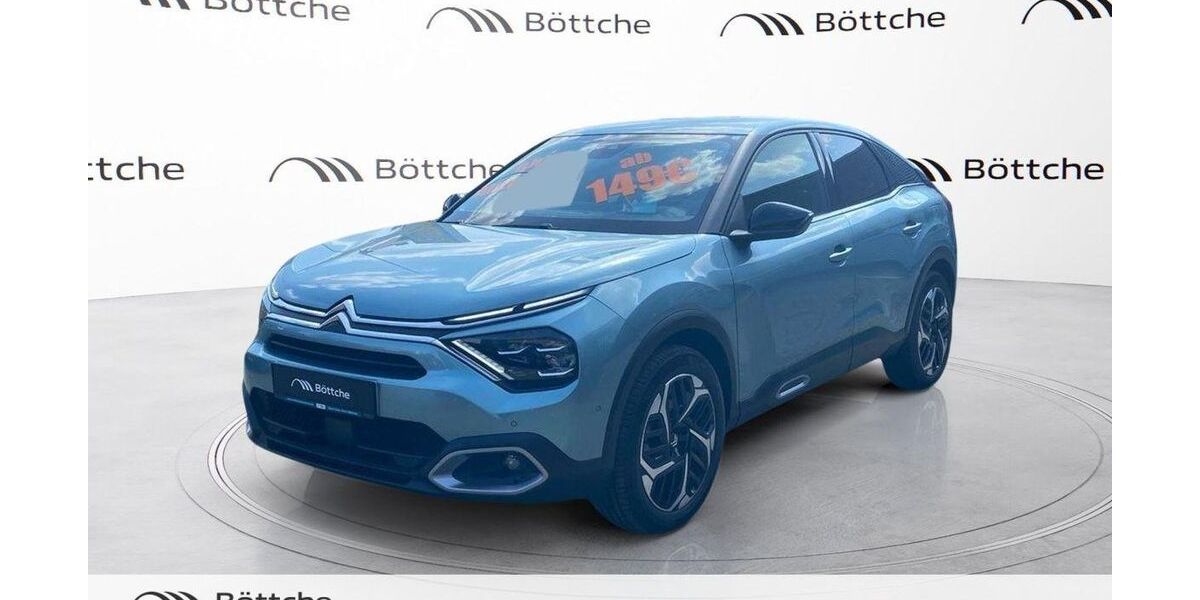 Citroen C4 16.498 km 15.950 &euro; Dessau-Roßlau 06842