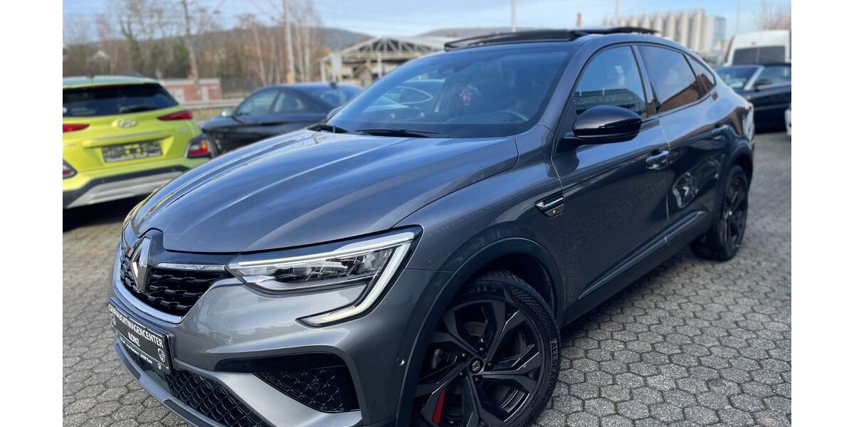 Renault Arkana 34.000 km 21.990 &euro; Konz 54329