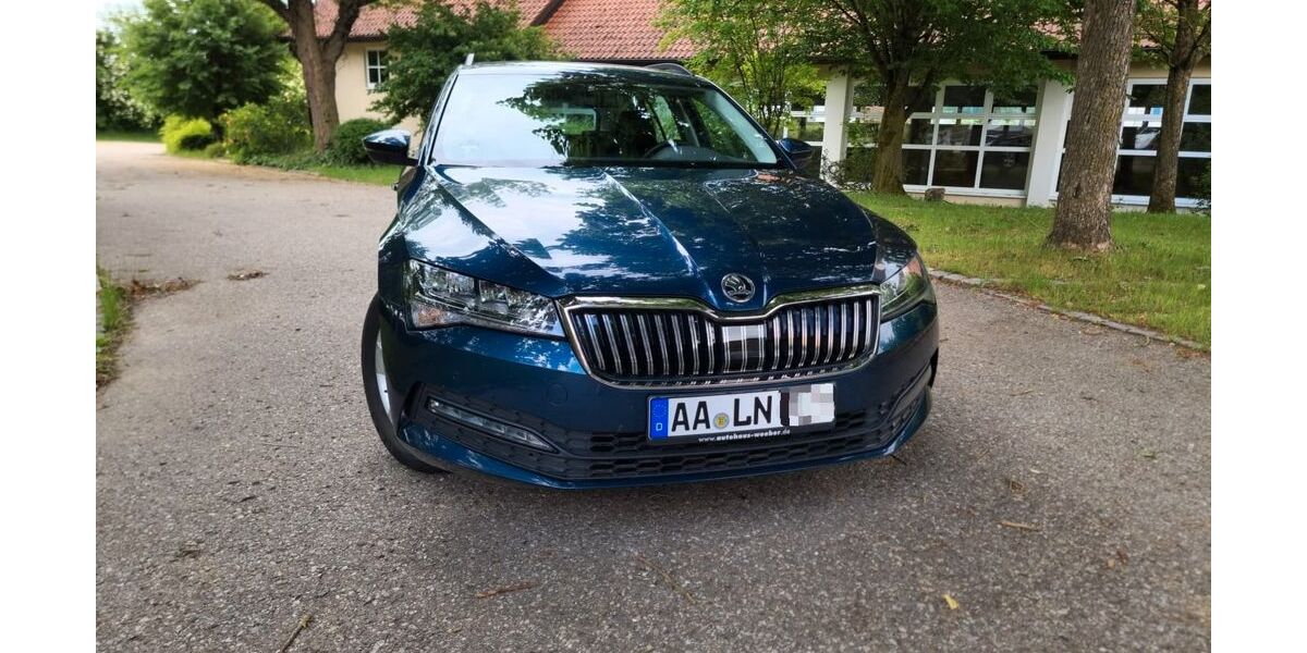 Skoda Superb 116.185 km 19.000 &euro; Bopfingen 73441