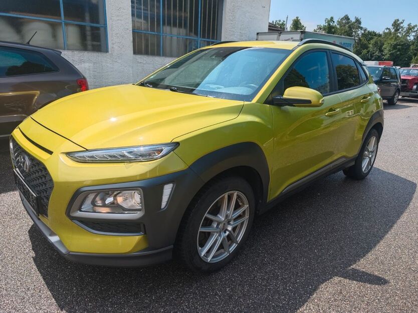 Hyundai KONA 84.000 km 14.999 € Waldkraiburg 84478