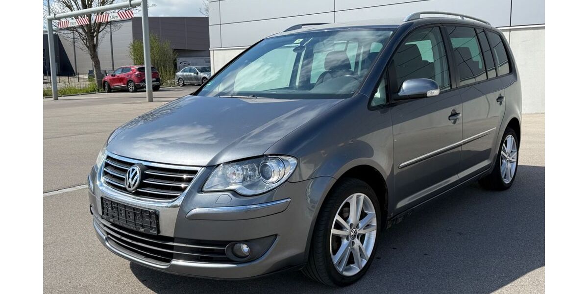 VW Touran 289.200 km 1.499 &euro; Schwabmünchen 86830
