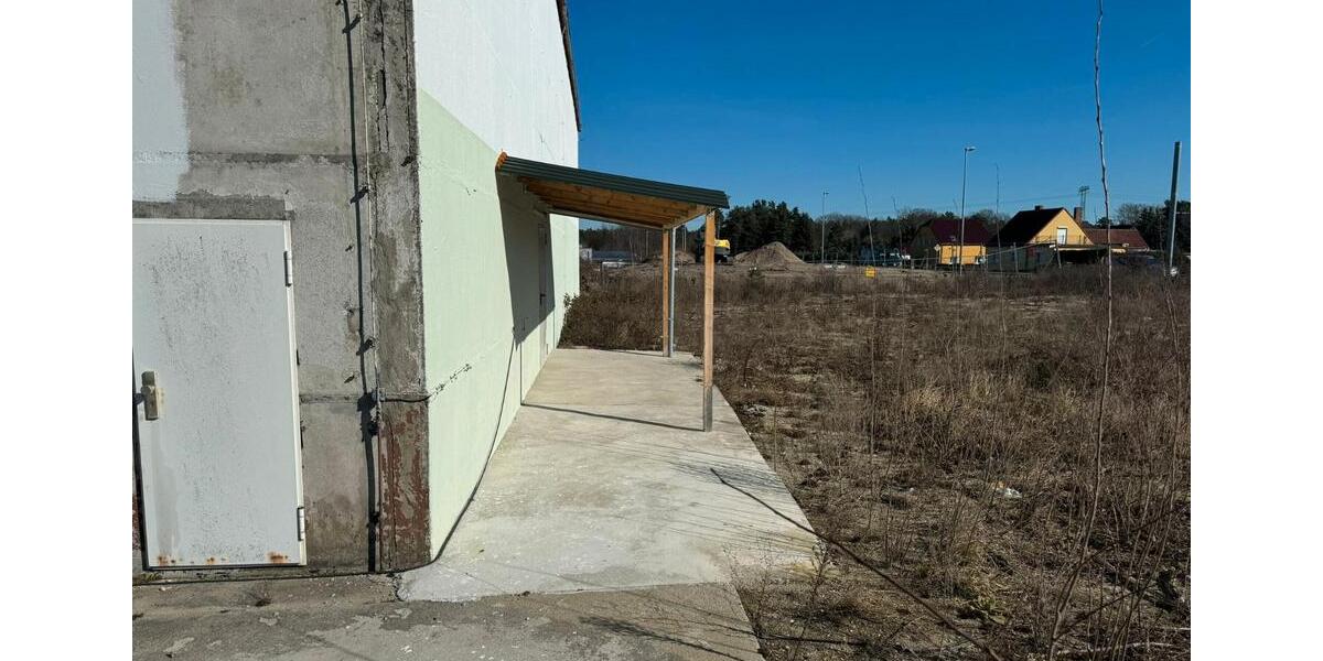 Gewerbeobjekt Doberlug-Kirchhain Kirchhain - 1.500&euro; | Angebot:26415305