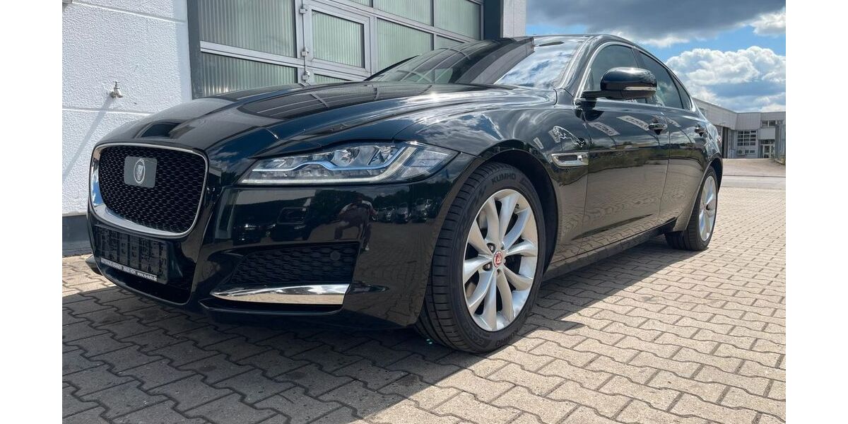 Jaguar XF 140.100 km 15.500 &euro; Heidenheim an der Brenz 89520