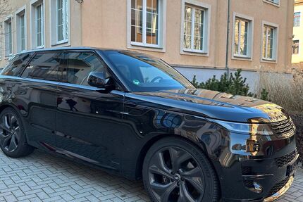 Land Rover Range Rover Sport 24.490 km 120.990 &euro; Dresden 01159