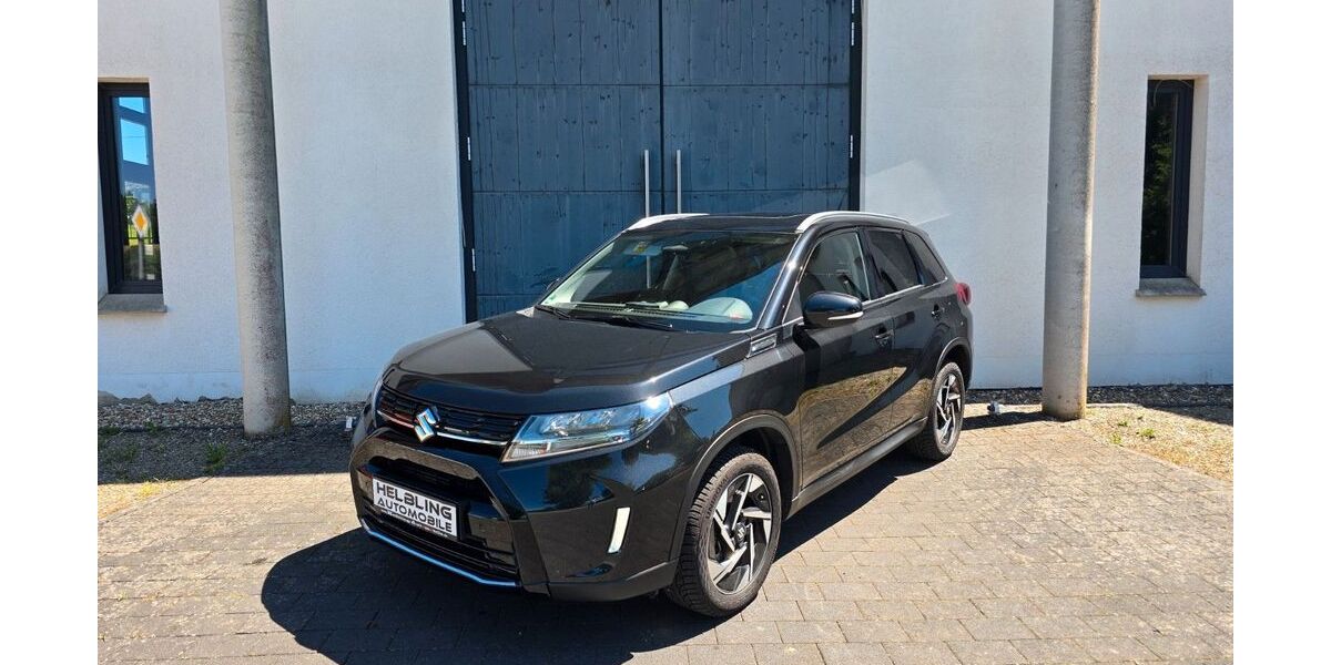 Suzuki Vitara 7.200 km 25.980 &euro; Spangdahlem 54529