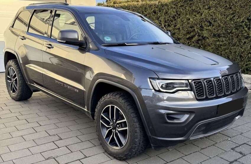 Grand Cherokee