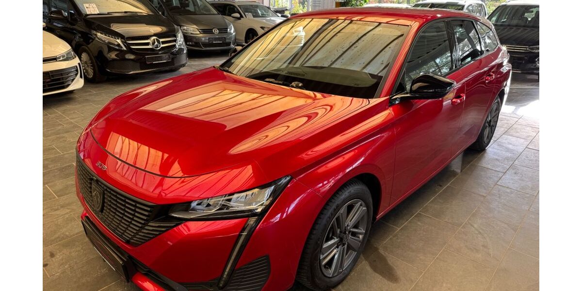 Peugeot 308 26.200 km 19.800 &euro; Versmold 33775