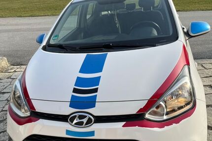 Hyundai i10 151.946 km 3.250 &euro; Fürsteneck 94142