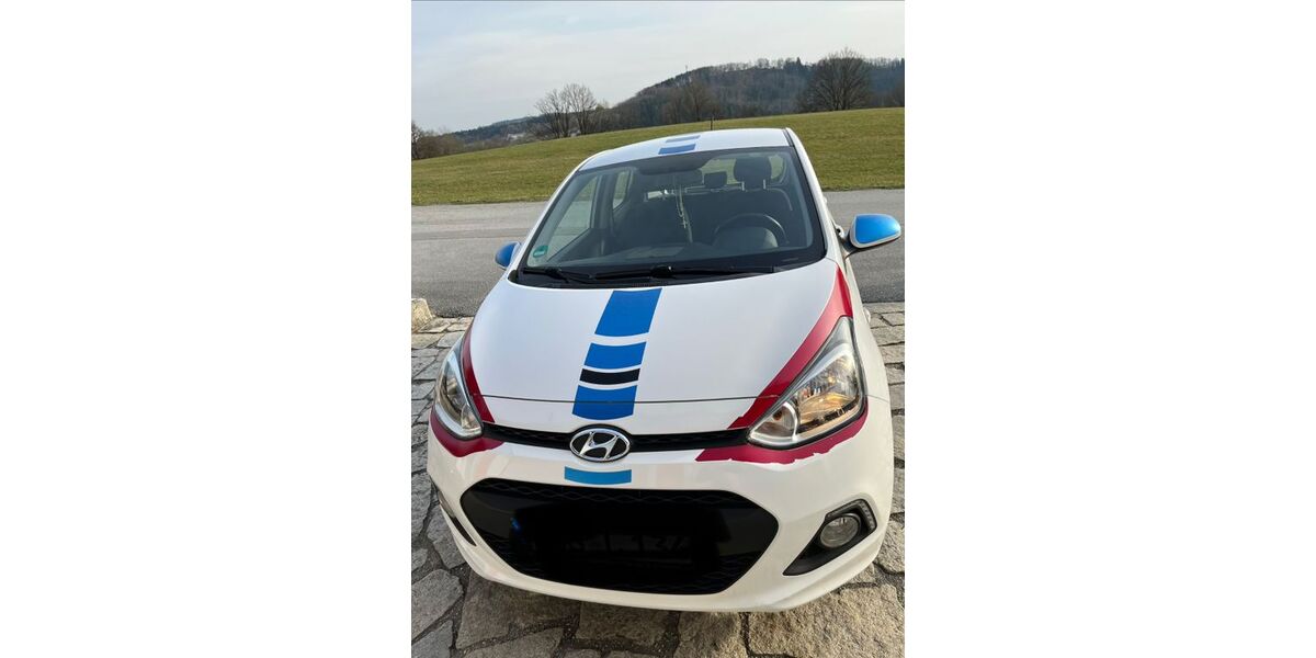 Hyundai i10 151.946 km 3.250 &euro; Fürsteneck 94142