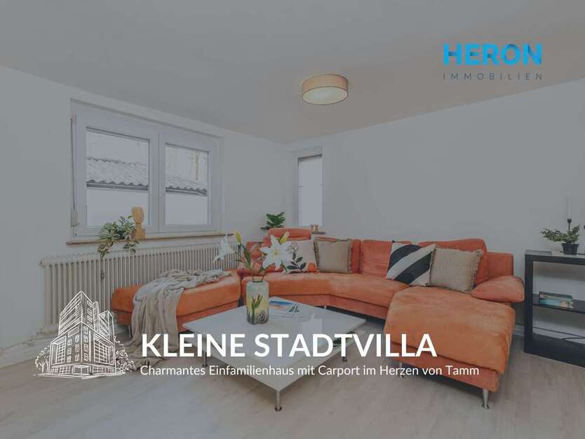 Haus zum Kaufen in Tamm 415.000 € 95.1 m²