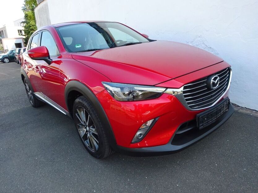 CX-3