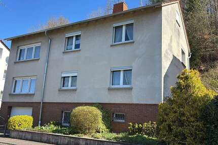 Haus Philippsthal - 8 Zimmer, 162 m&sup2;, 1.200&euro; | Angebot:24560522