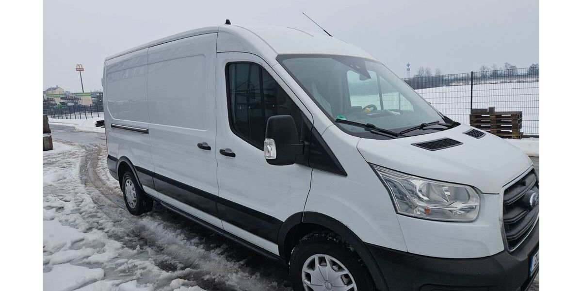 Ford Transit 292.000 km 11.500 &euro; Zwickau 08064