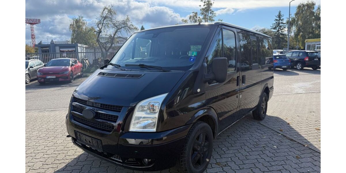 Ford Transit 126.000 km 2.499 &euro; Karlsruhe 76135