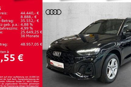 Audi Q5 34.642 km 44.440 € Leipzig 04277