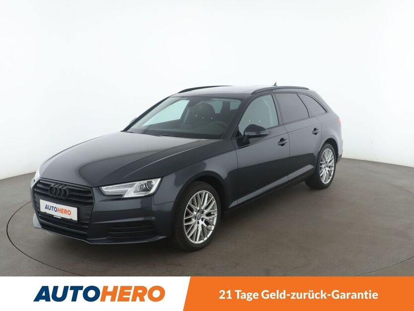 Audi A4 95.272 km 22.690 € Leipzig 04328